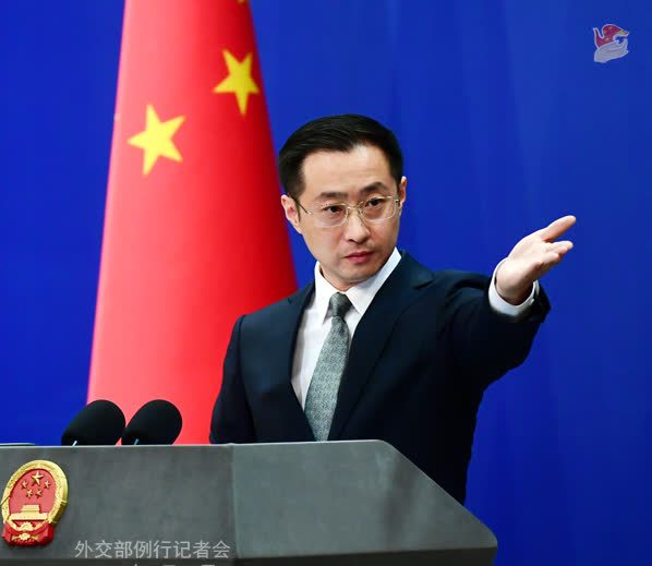 常盈股票 美参议员威胁称购买俄能源的国家将面临500%关税，外交部回应